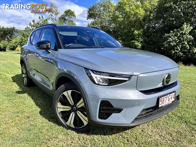 2022 VOLVO XC40 RECHARGE-PURE-ELECTRIC MY23