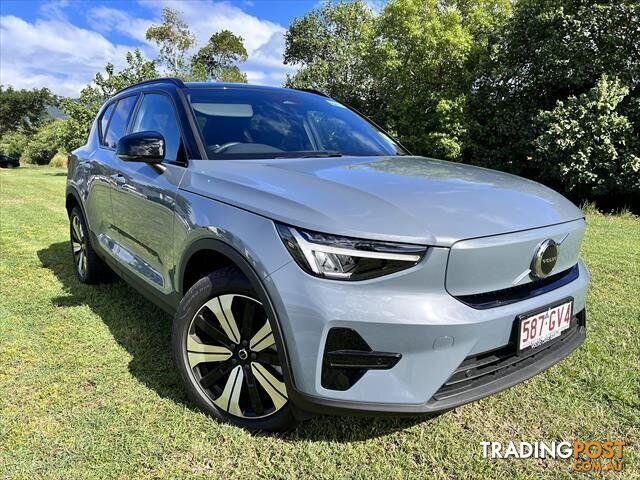 2022 VOLVO XC40 RECHARGE-PURE-ELECTRIC MY23