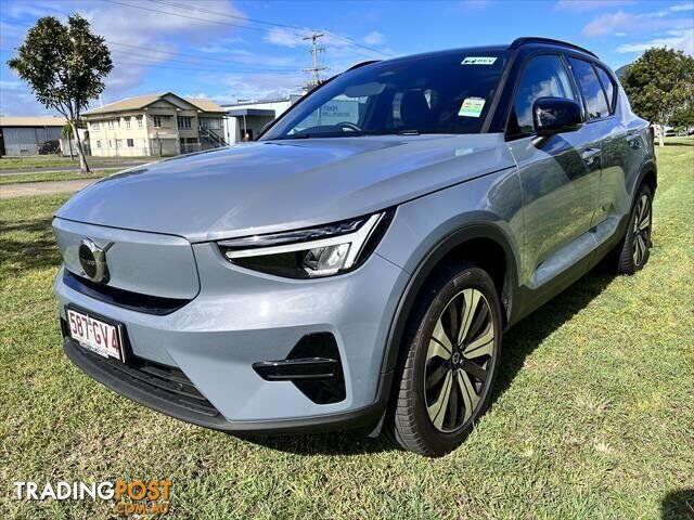 2022 VOLVO XC40 RECHARGE-PURE-ELECTRIC MY23