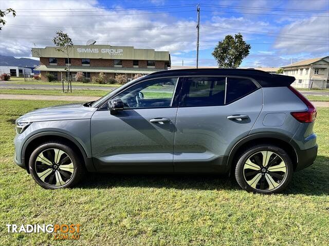 2022 VOLVO XC40 RECHARGE-PURE-ELECTRIC MY23