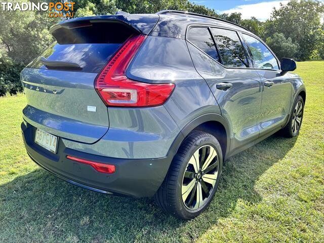 2022 VOLVO XC40 RECHARGE-PURE-ELECTRIC MY23