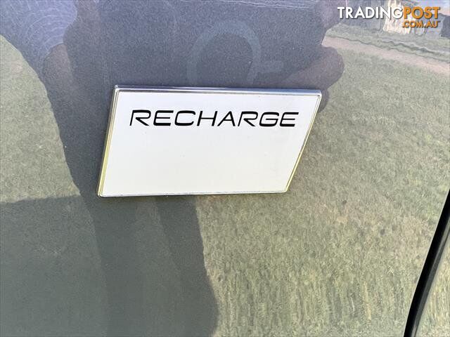 2022 VOLVO XC40 RECHARGE-PURE-ELECTRIC MY23