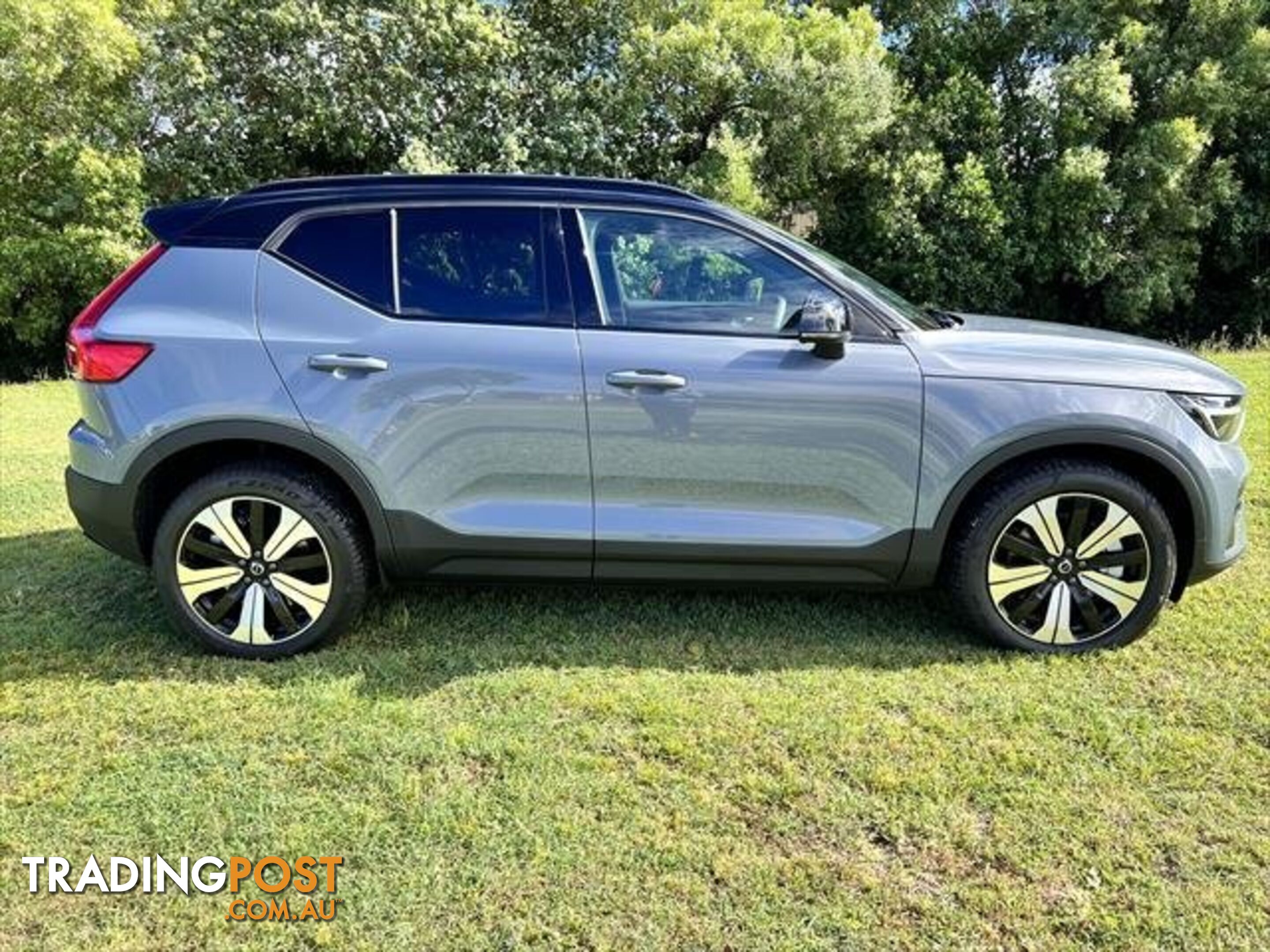 2022 VOLVO XC40 RECHARGE-PURE-ELECTRIC MY23