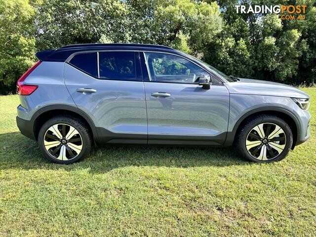 2022 VOLVO XC40 RECHARGE-PURE-ELECTRIC MY23