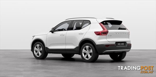 2023 VOLVO XC40 PLUS-B4 MY24 - photo 3 of 11