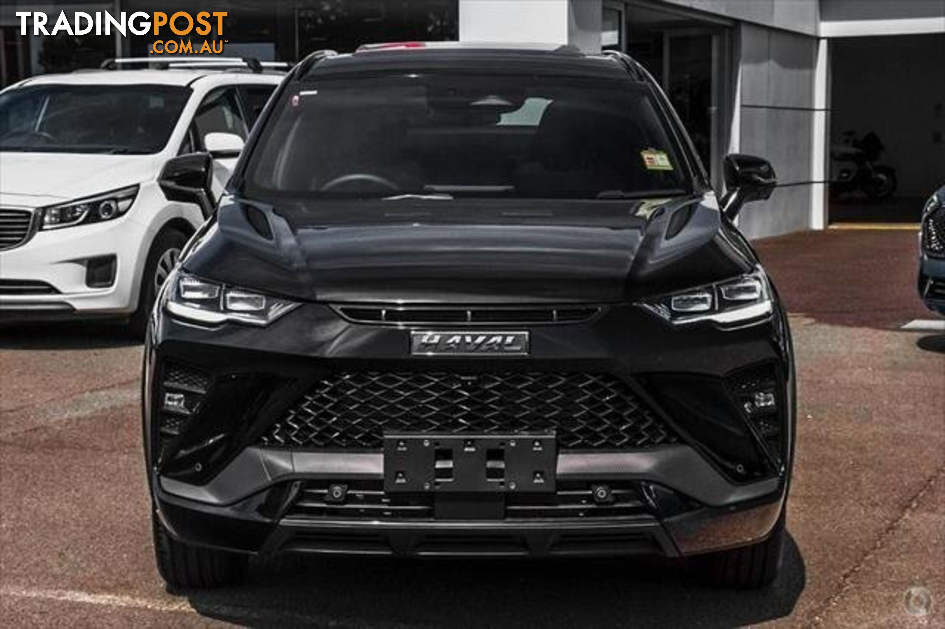 2024 GWM HAVAL-H6GT ULTRA B03-FOUR-WHEEL-DRIVE