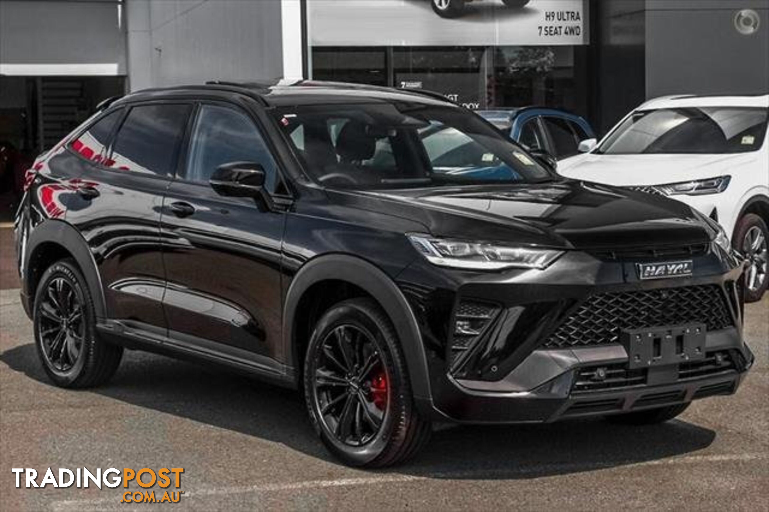 2024 GWM HAVAL-H6GT ULTRA B03-FOUR-WHEEL-DRIVE