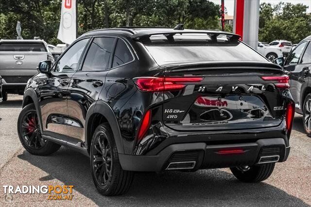 2024 GWM HAVAL-H6GT ULTRA B03-FOUR-WHEEL-DRIVE