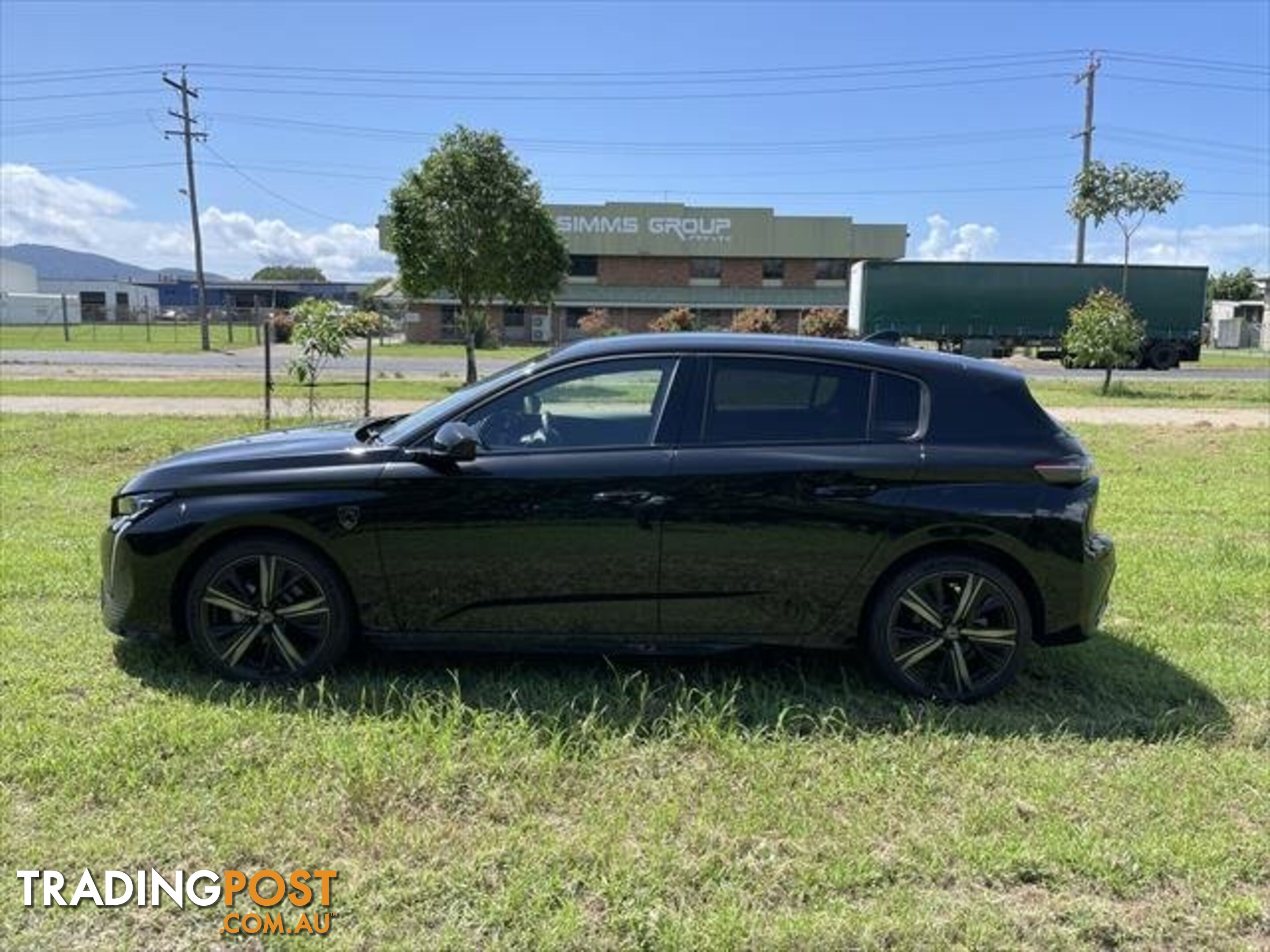 2023 PEUGEOT 308 GT-PREMIUM P51-MY23