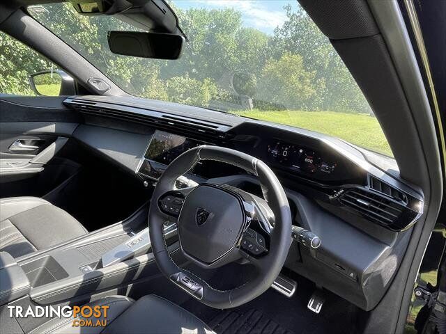 2023 PEUGEOT 308 GT-PREMIUM P51-MY23