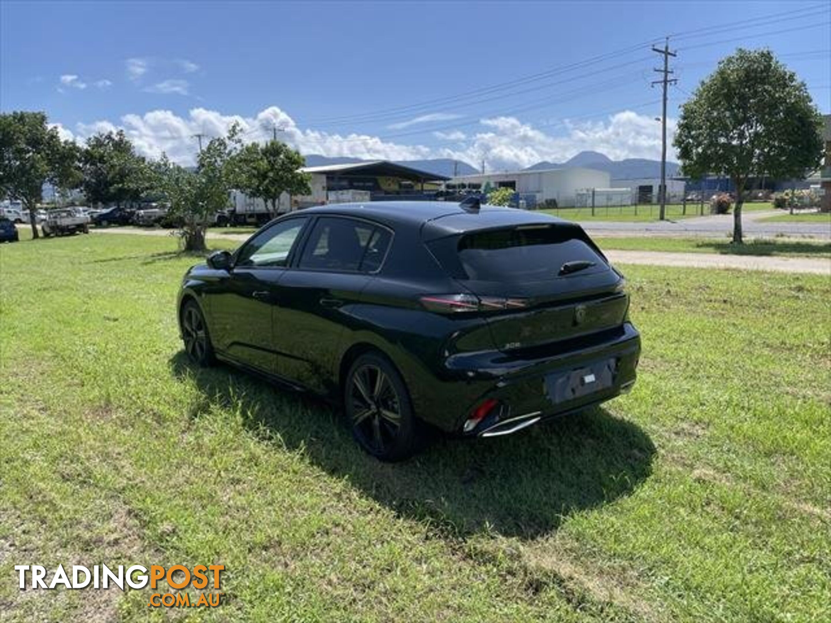 2023 PEUGEOT 308 GT-PREMIUM P51-MY23