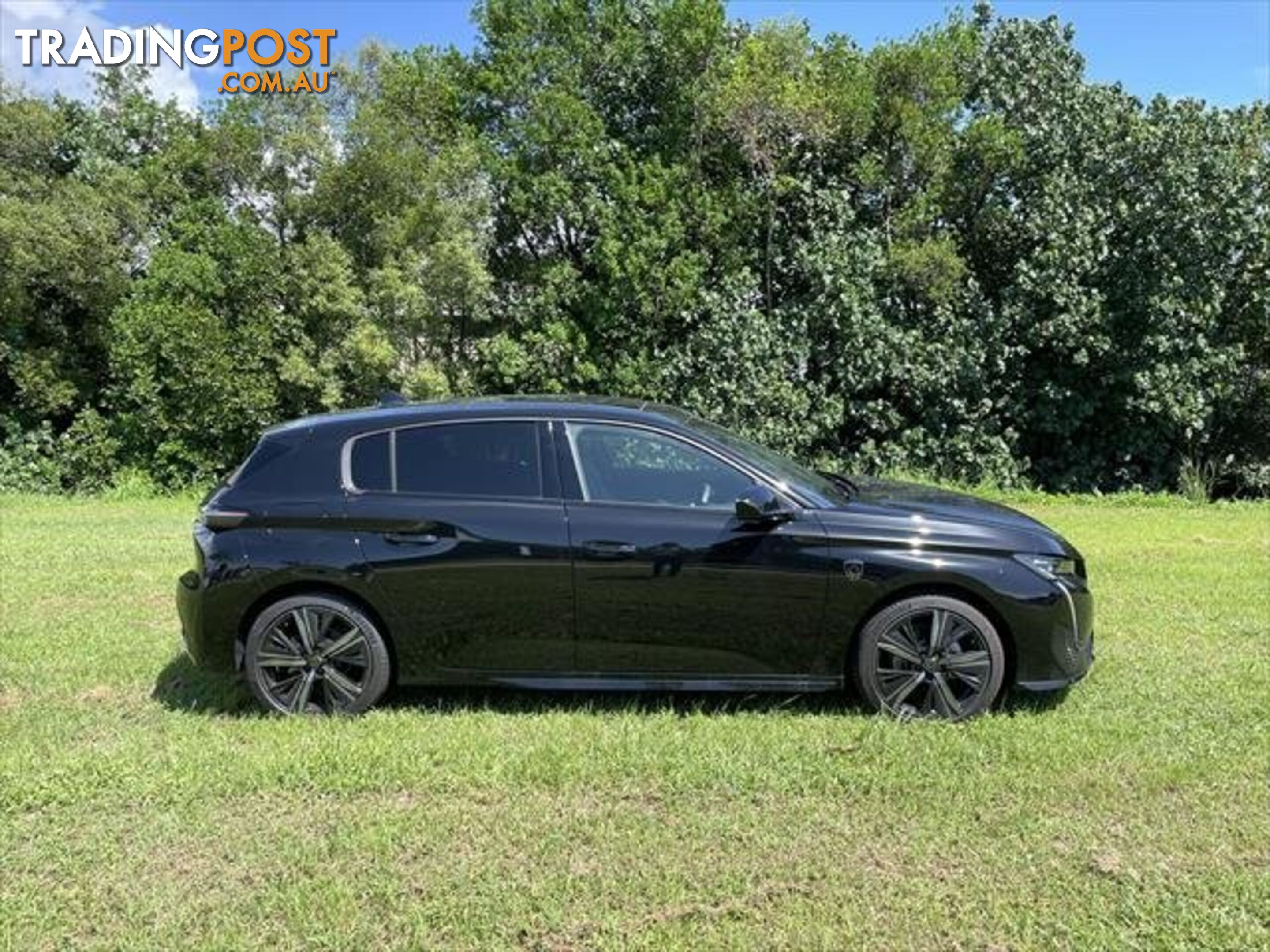 2023 PEUGEOT 308 GT-PREMIUM P51-MY23