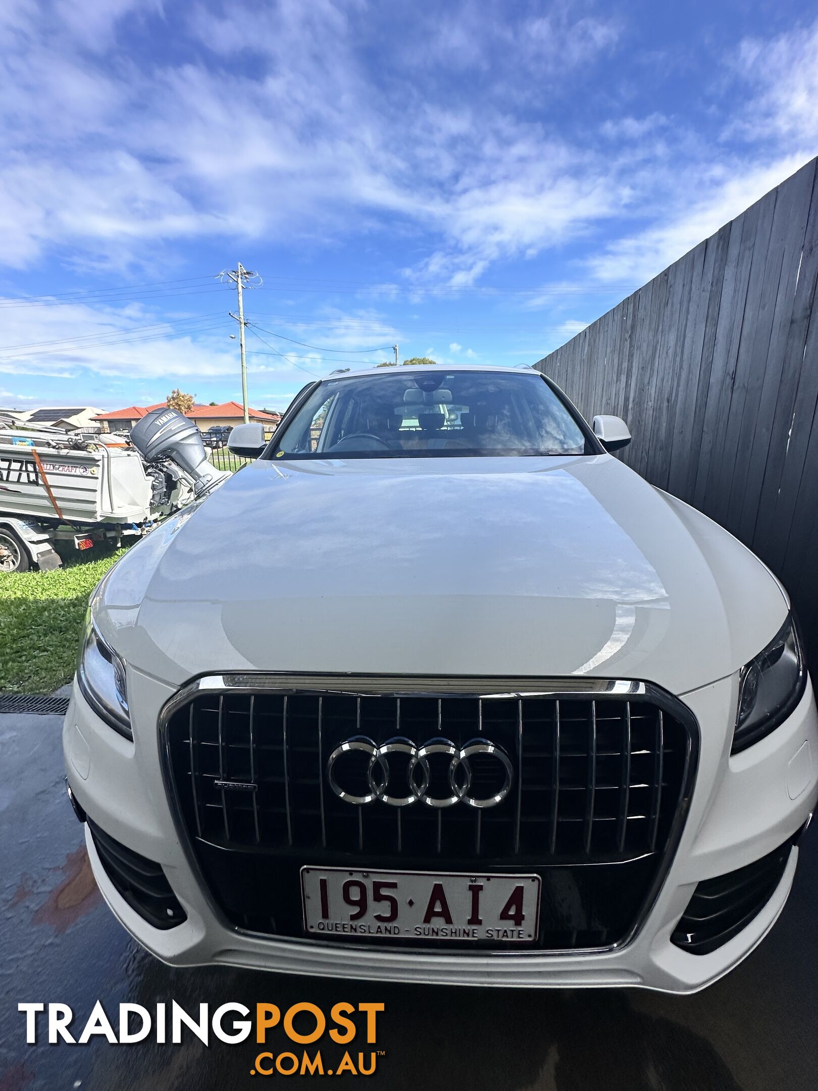 2016 Audi Q5 Sedan Automatic