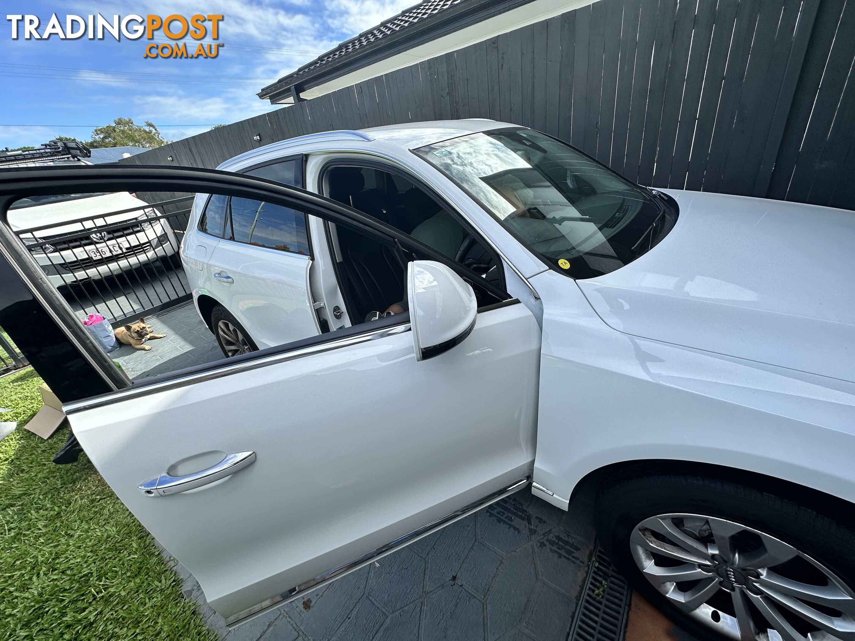 2016 Audi Q5 Sedan Automatic