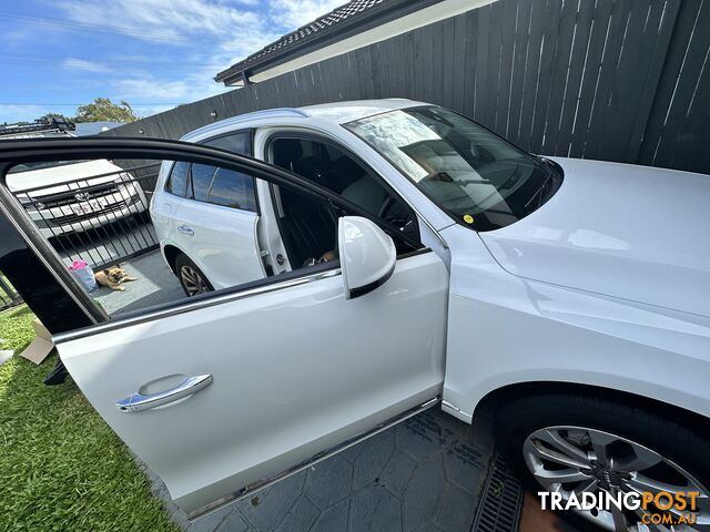 2016 Audi Q5 Sedan Automatic