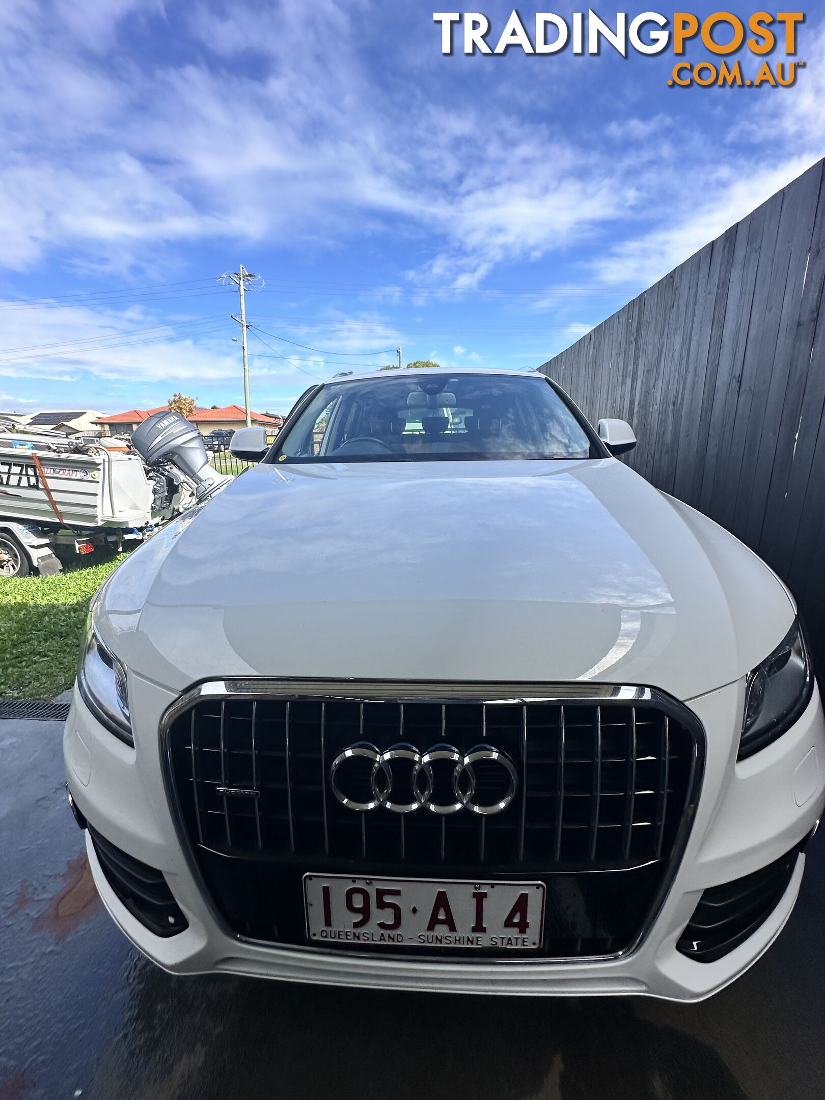 2016 Audi Q5 Sedan Automatic