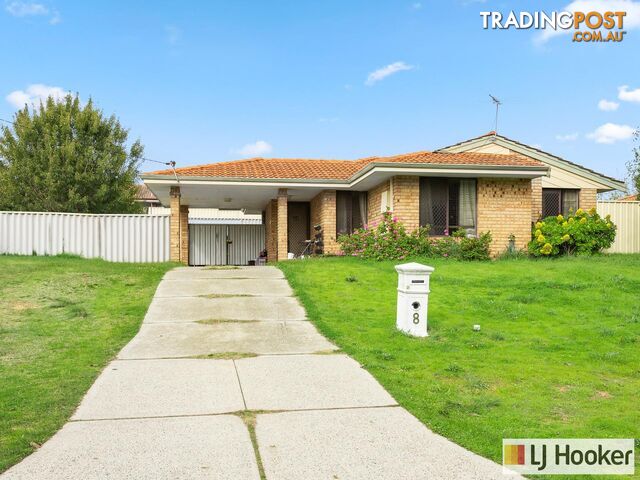 8 Bournan Heights PARMELIA WA 6167