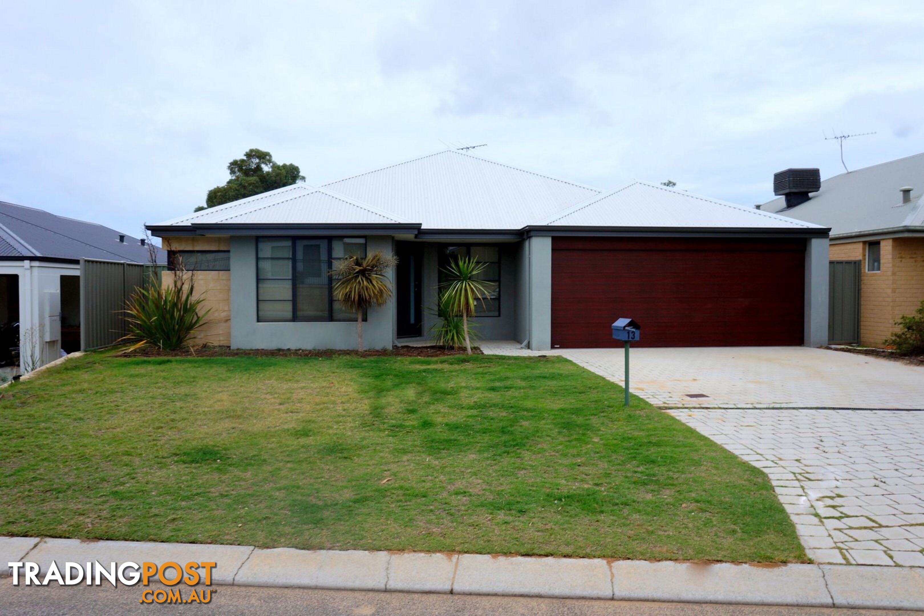 13 Fareham Crescent WELLARD WA 6170