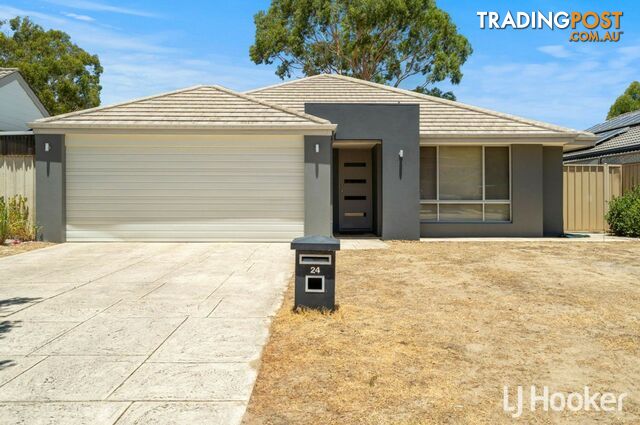 24 Clarinda Avenue ORELIA WA 6167