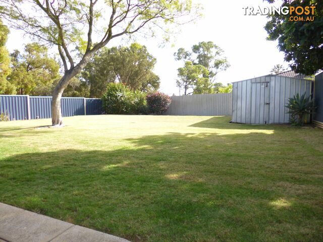 9 Tristram Gardens PARMELIA WA 6167