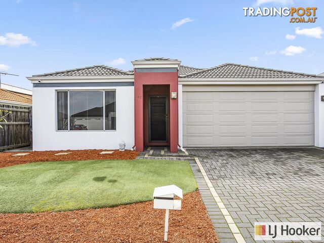 47 Gemstone Parade WELLARD WA 6170