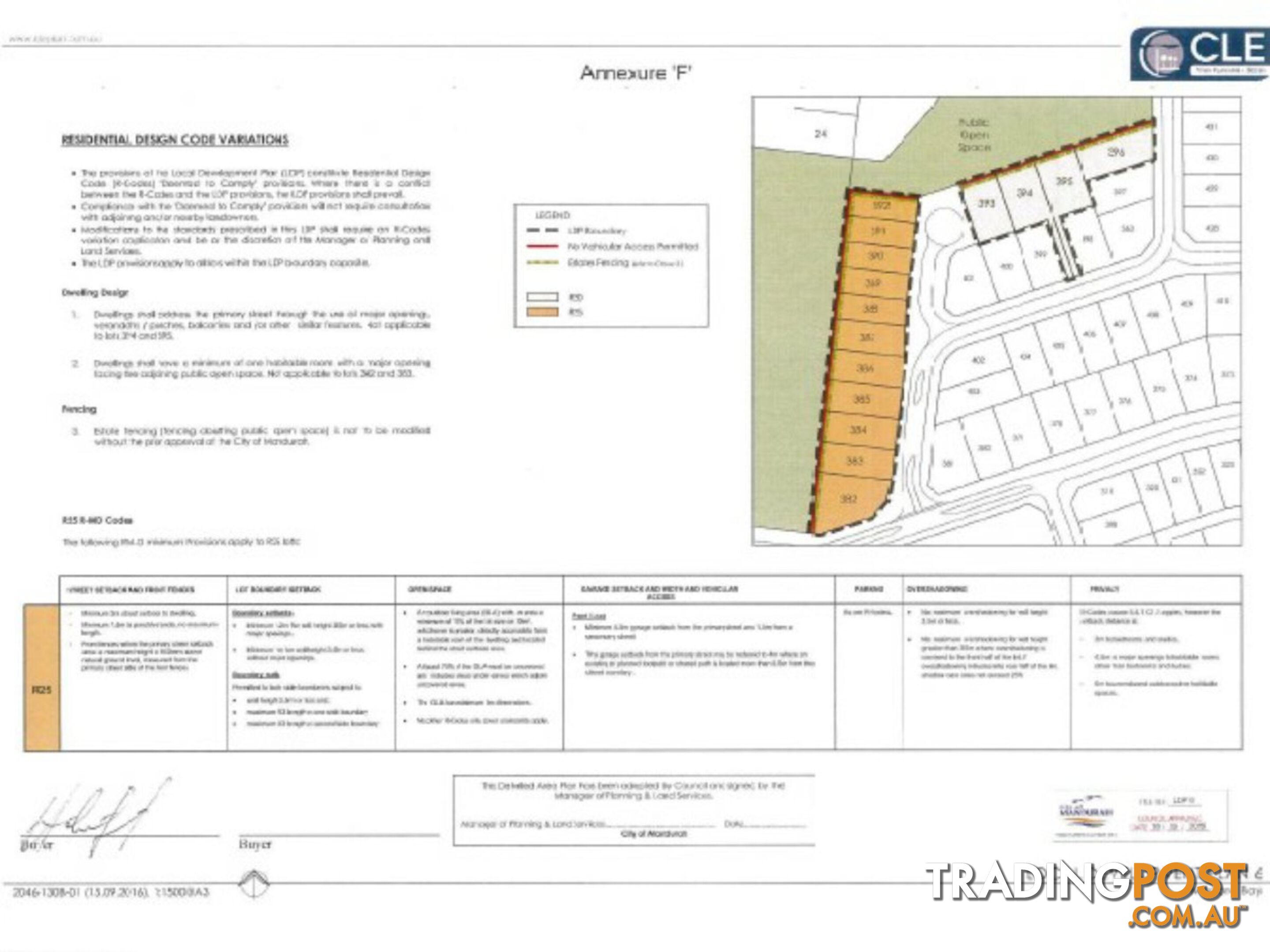 1 Chalgrove  Road MADORA BAY WA 6210