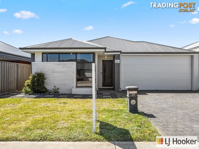 26 Bromley Road WELLARD WA 6170