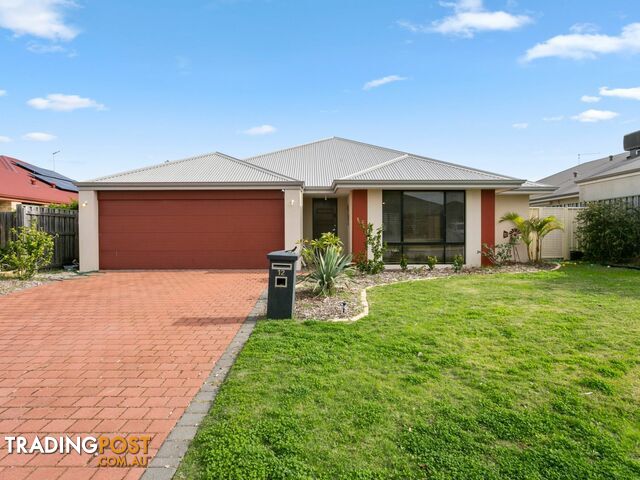 12 Catseye Cresent WELLARD WA 6170