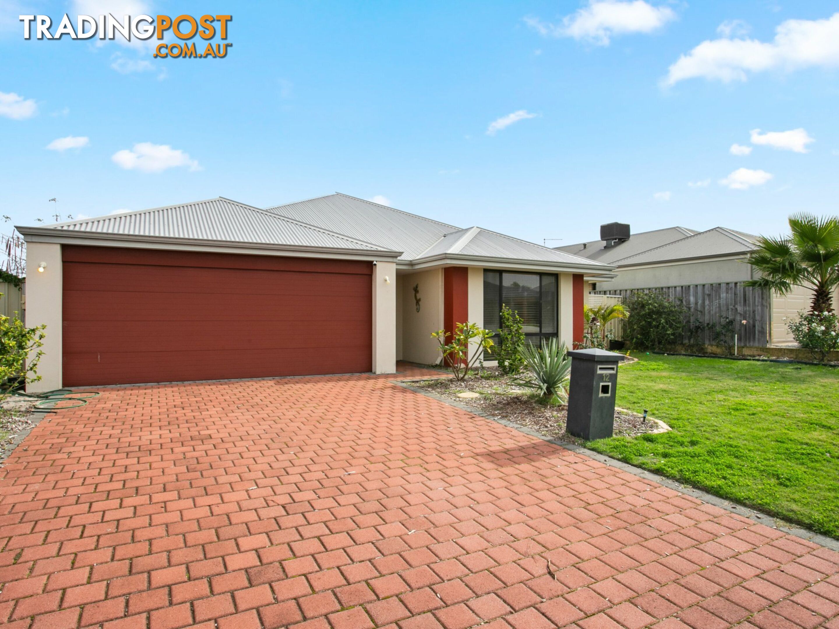 12 Catseye Cresent WELLARD WA 6170