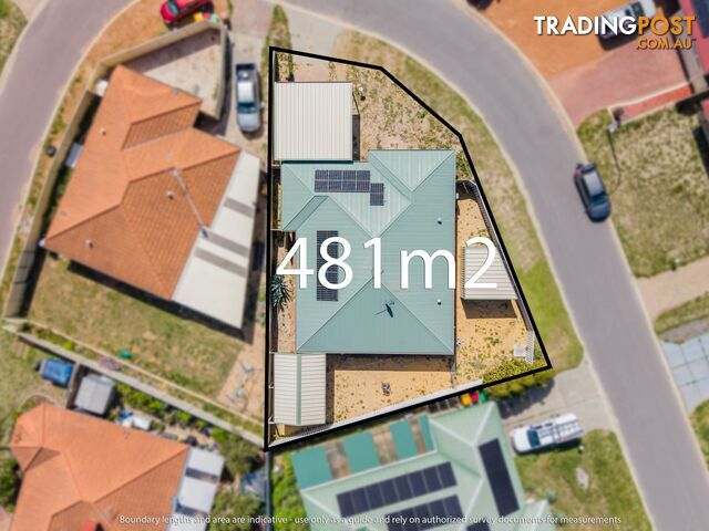 5 Primus place WARNBRO WA 6169