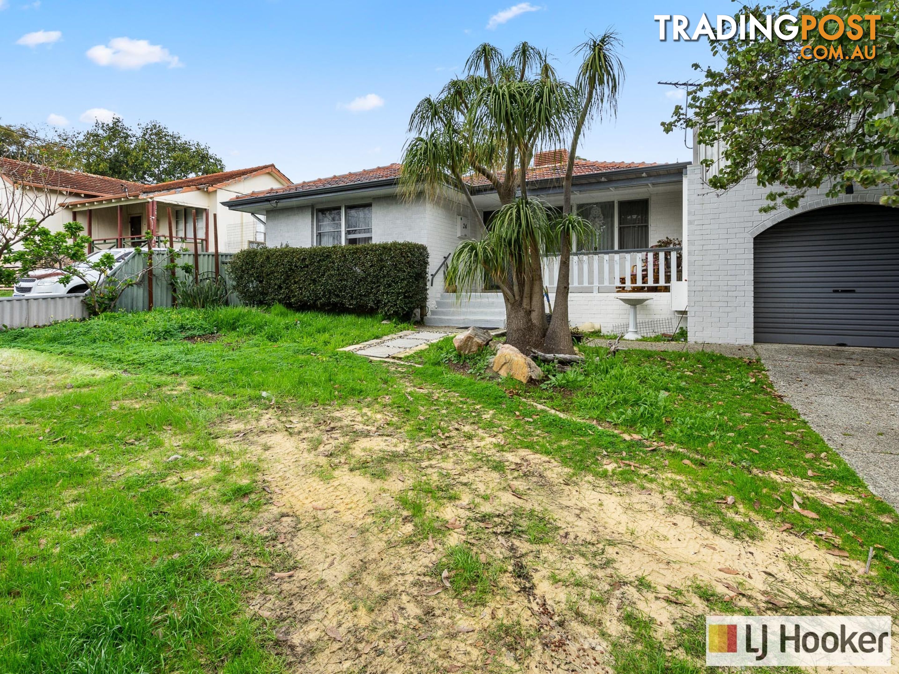 24 Summerton Road CALISTA WA 6167