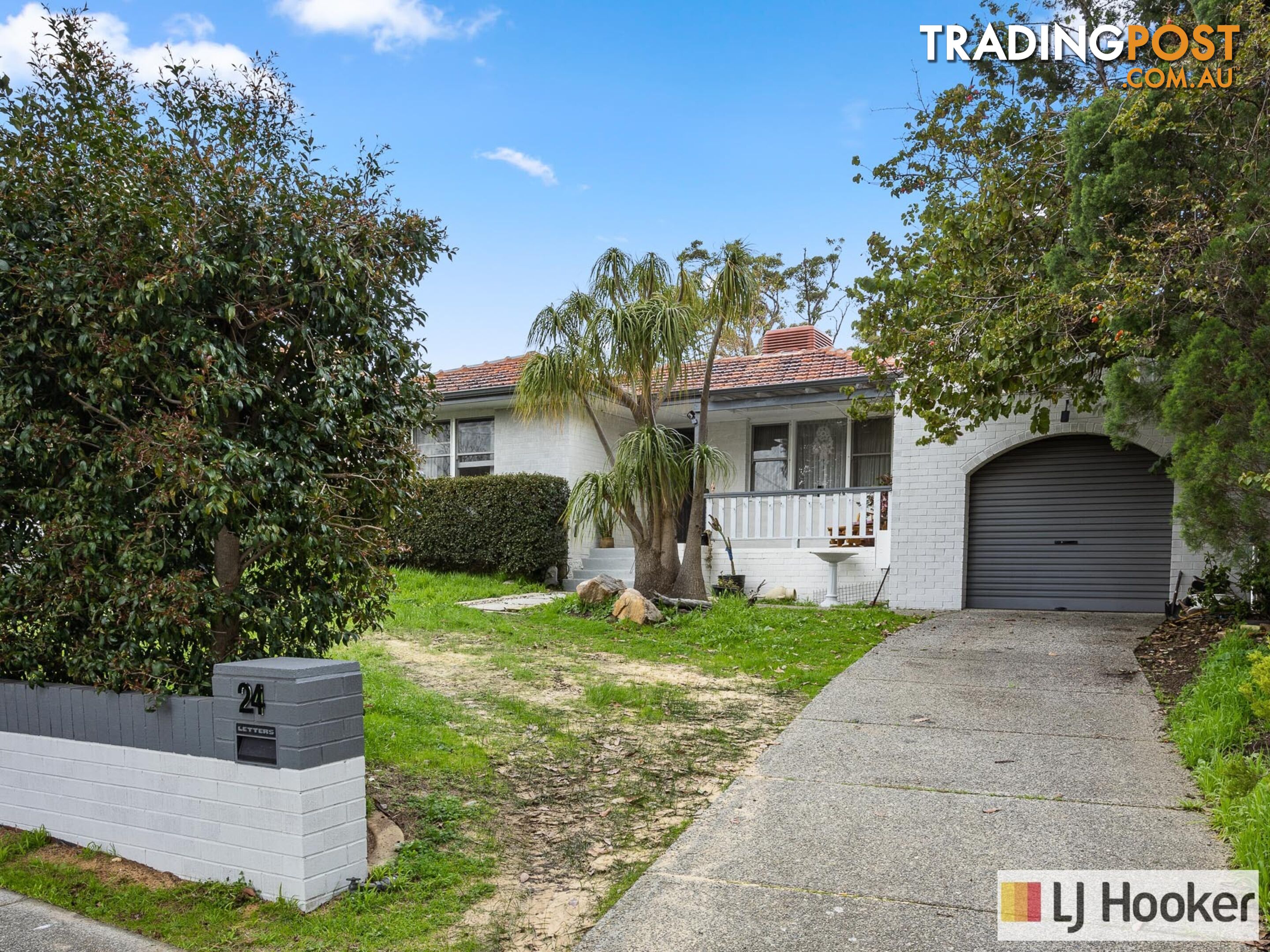 24 Summerton Road CALISTA WA 6167