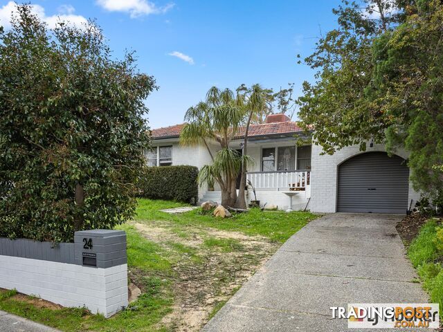 24 Summerton Road CALISTA WA 6167