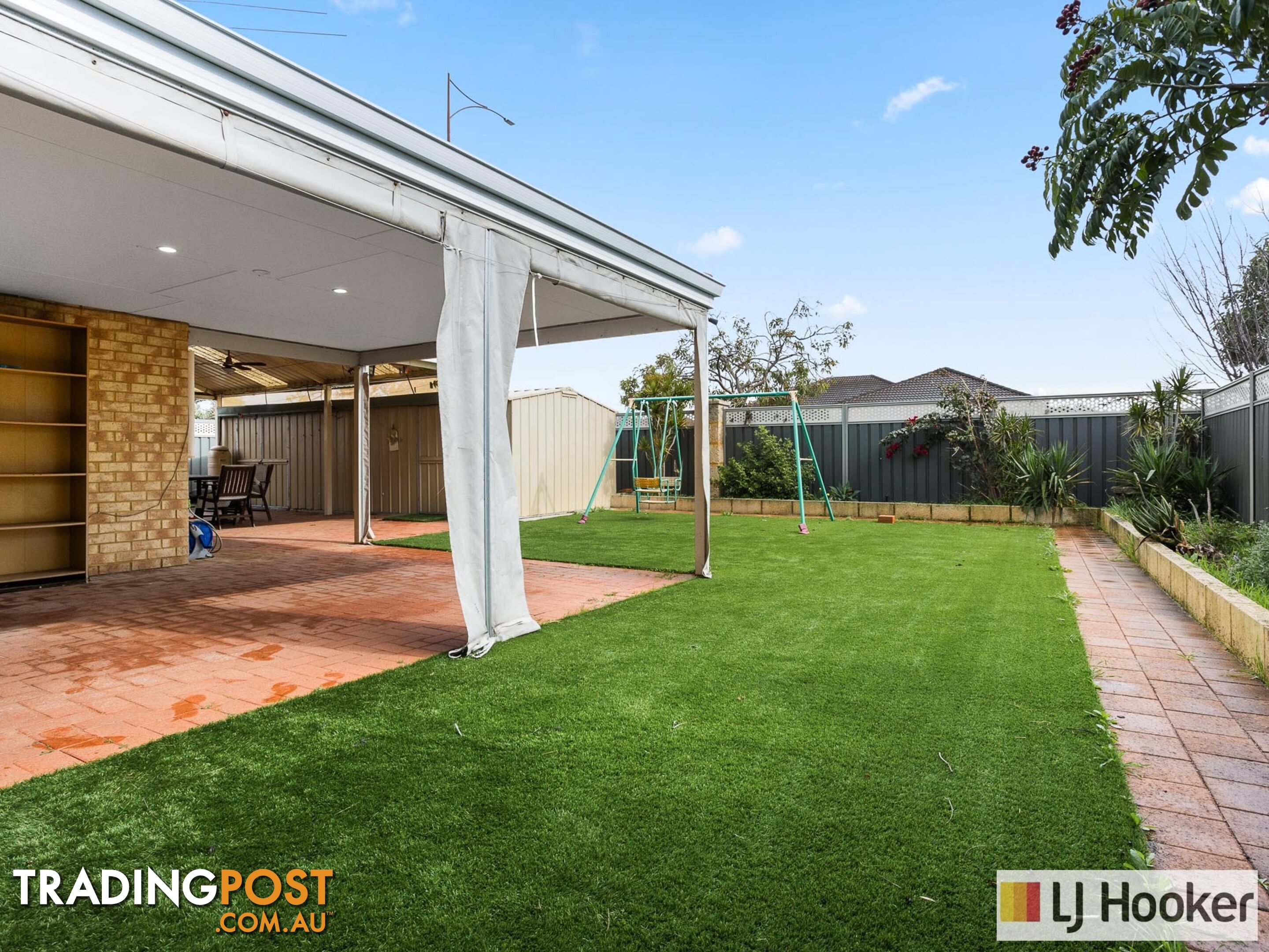 10 Freeduff Drive WATTLE GROVE WA 6107