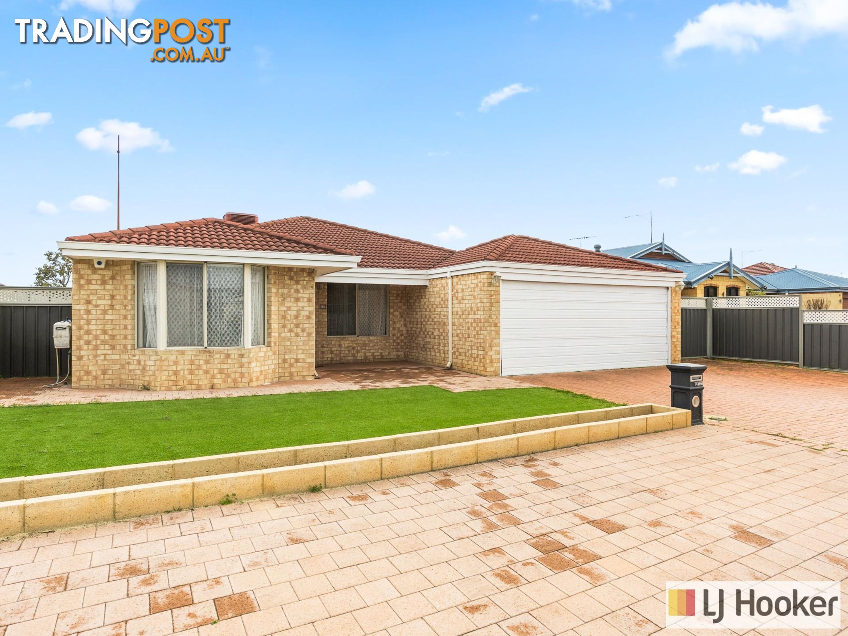 10 Freeduff Drive WATTLE GROVE WA 6107