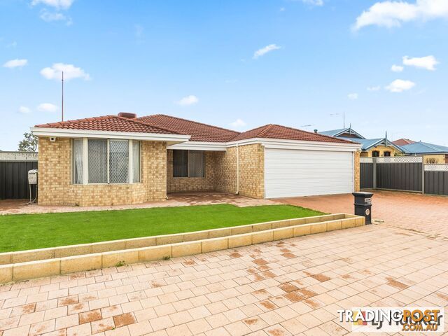 10 Freeduff Drive WATTLE GROVE WA 6107