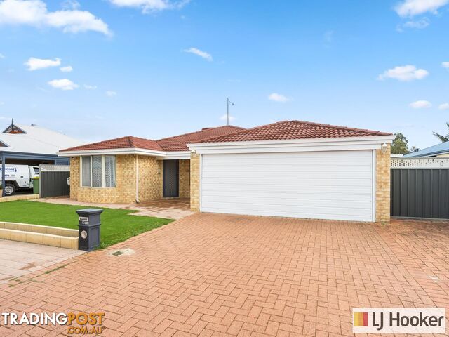 10 Freeduff Drive WATTLE GROVE WA 6107