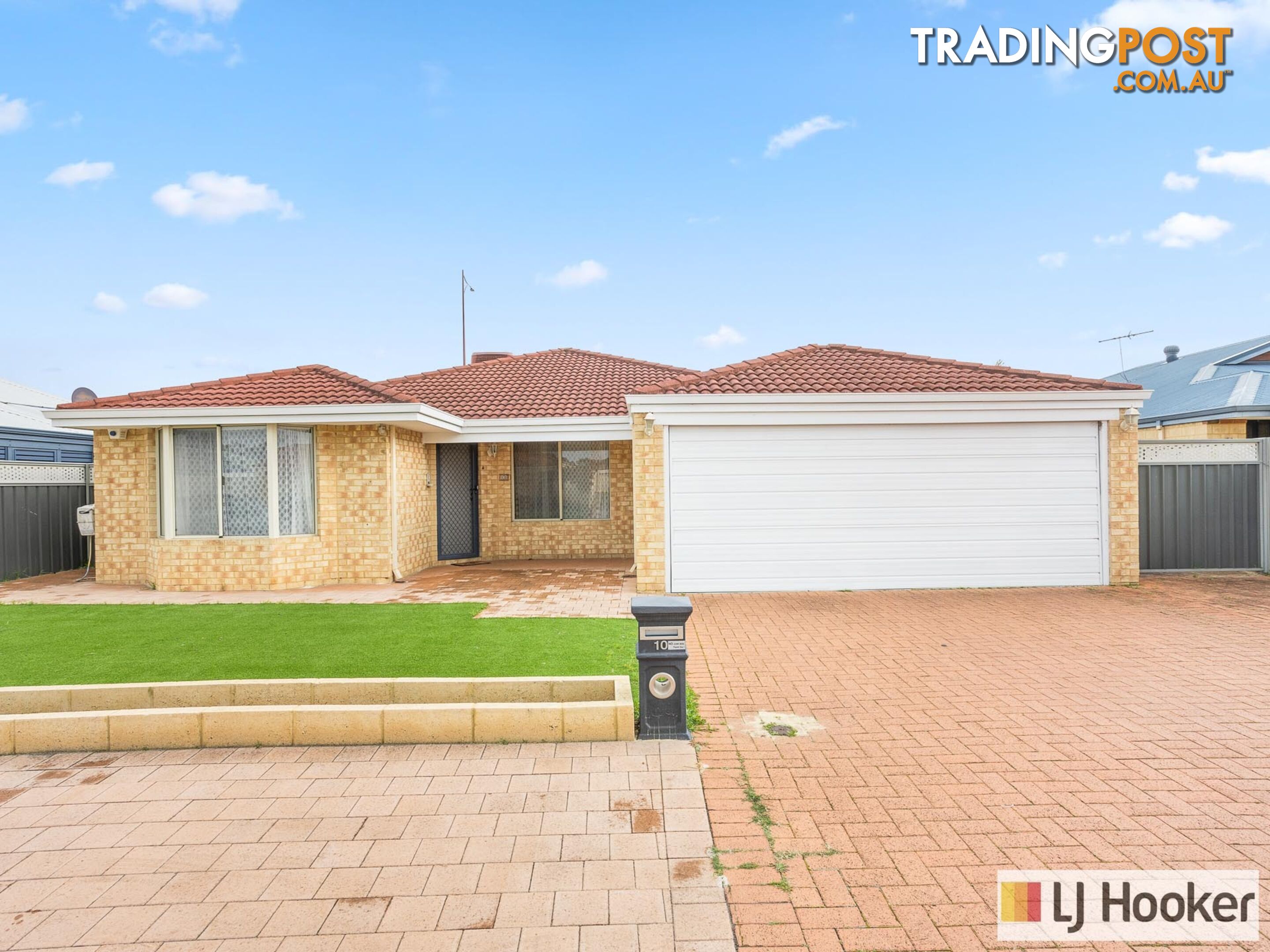 10 Freeduff Drive WATTLE GROVE WA 6107