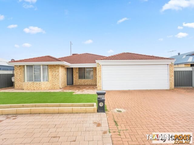 10 Freeduff Drive WATTLE GROVE WA 6107