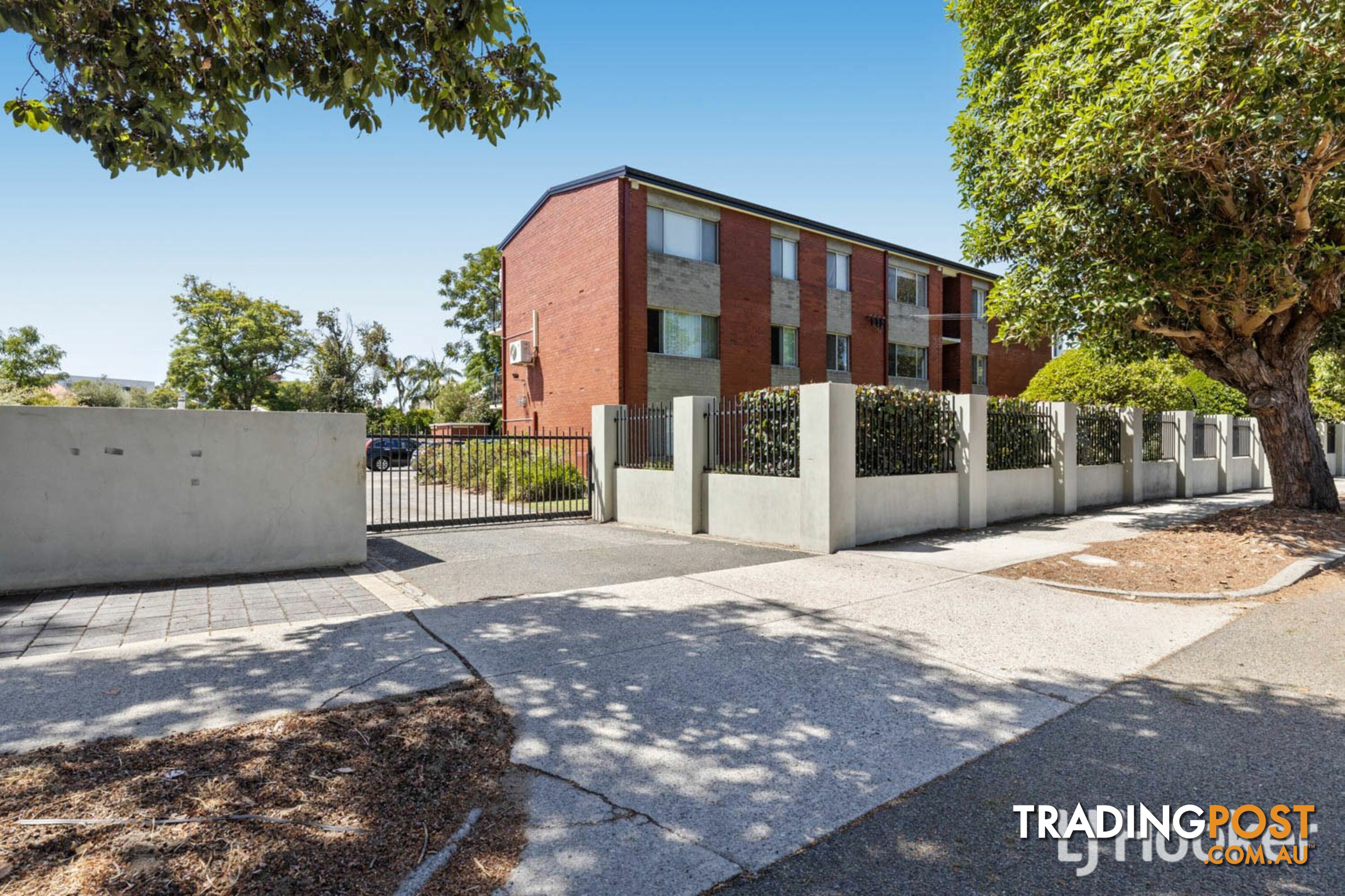 Unit 8/4 Kingston Avenue WEST PERTH WA 6005