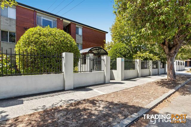 Unit 8/4 Kingston Avenue WEST PERTH WA 6005