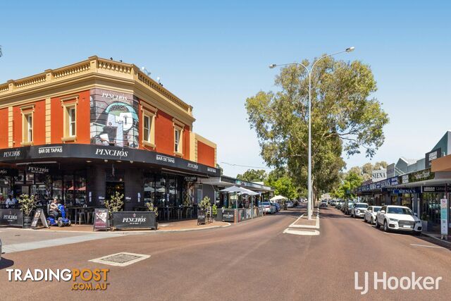 Unit 8/4 Kingston Avenue WEST PERTH WA 6005