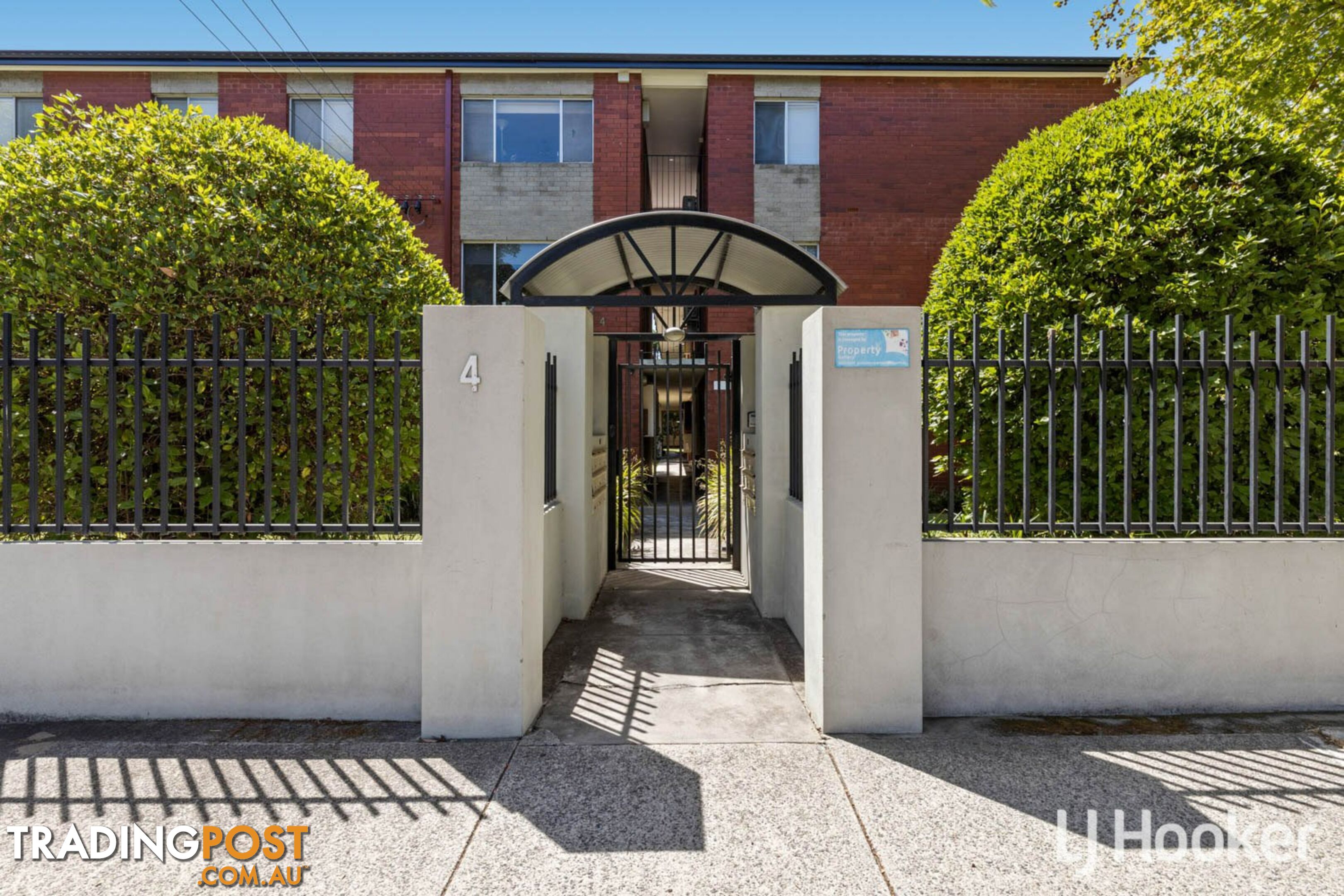 Unit 8/4 Kingston Avenue WEST PERTH WA 6005