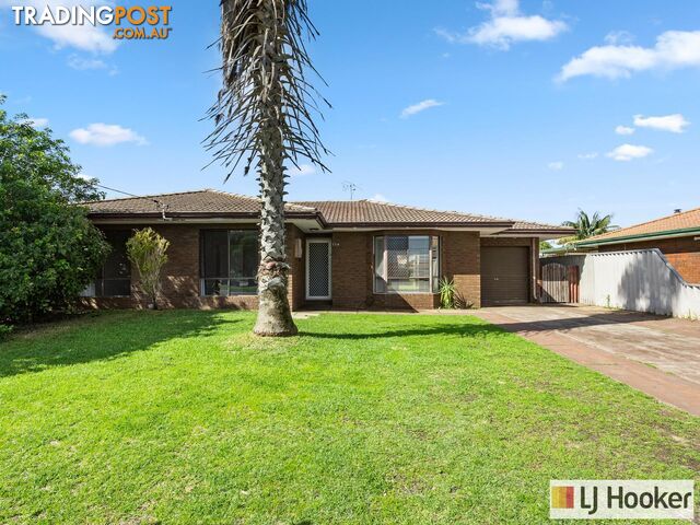 114 Simpson Avenue ROCKINGHAM WA 6168