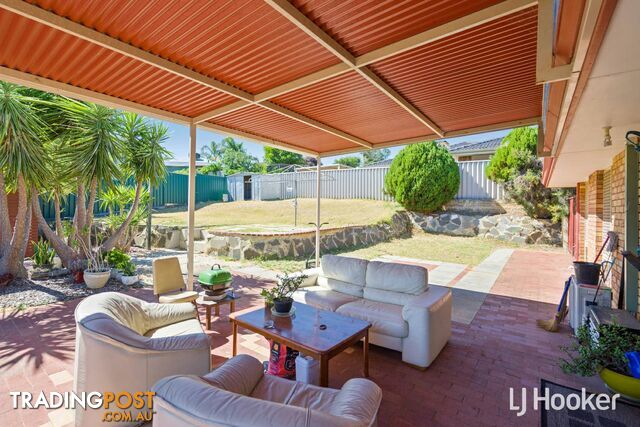 11 Garrett Corner PARMELIA WA 6167