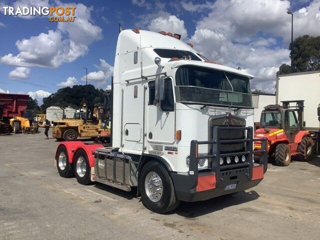 2003 Kenworth K104 6 x 4 Prime Mover Truck