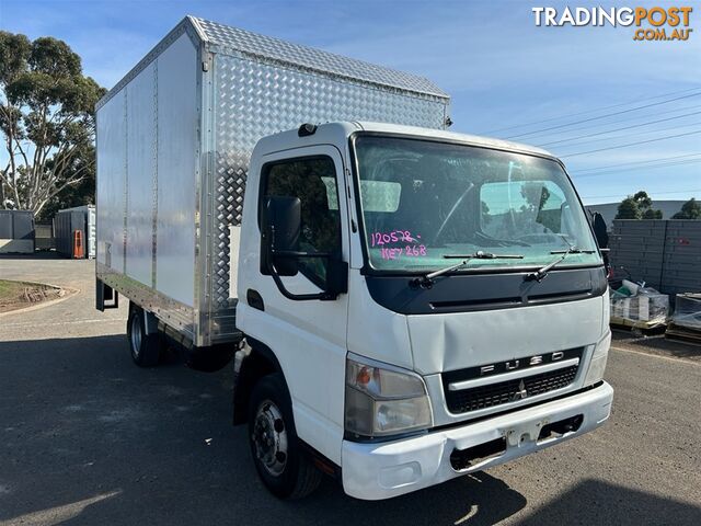 2010 Mitsubishi Canter (4 x 2) Pantech Truck