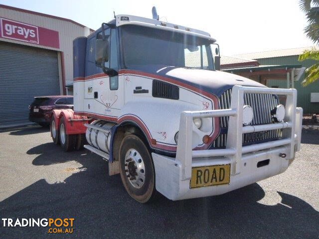 2001 Iveco Power star 6500 6 x 4 Prime Mover Truck