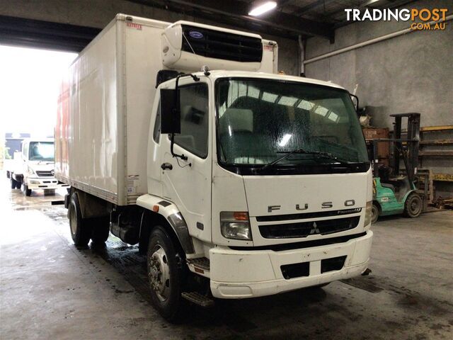 2009 Fuso Fighter 4 x 2 Refrigerated Body Truck
