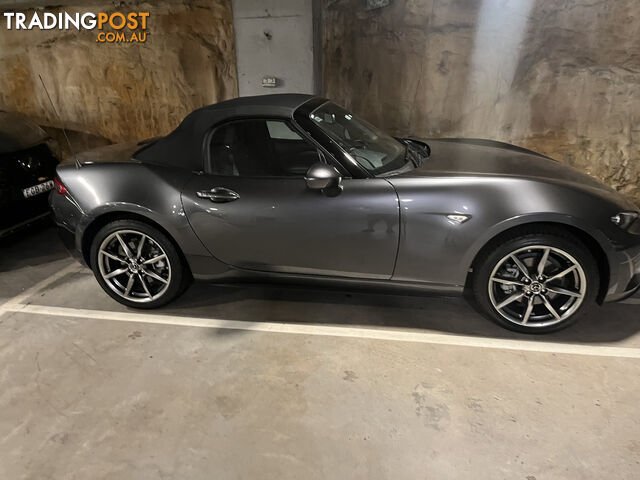 Mazda MX-5